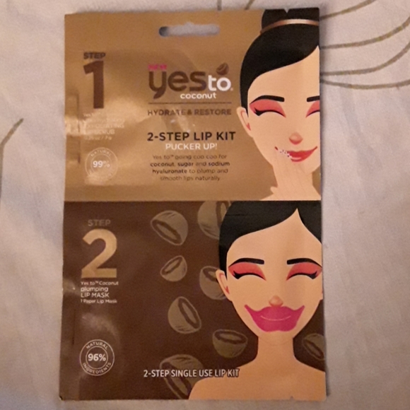 2-Step lip kit - Picture 1 of 6